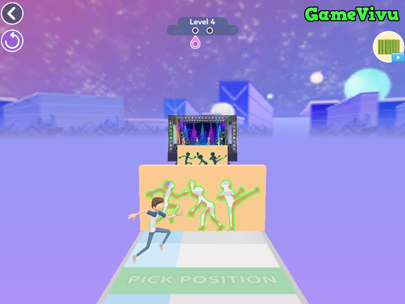 game Người đi xuyên tường 3D Through the Wall 3D game Người đi xuyên tường 3D Through the Wall 3D