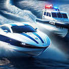 Rượt đuổi trên biển