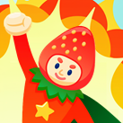 Siêu nhân dâu tây