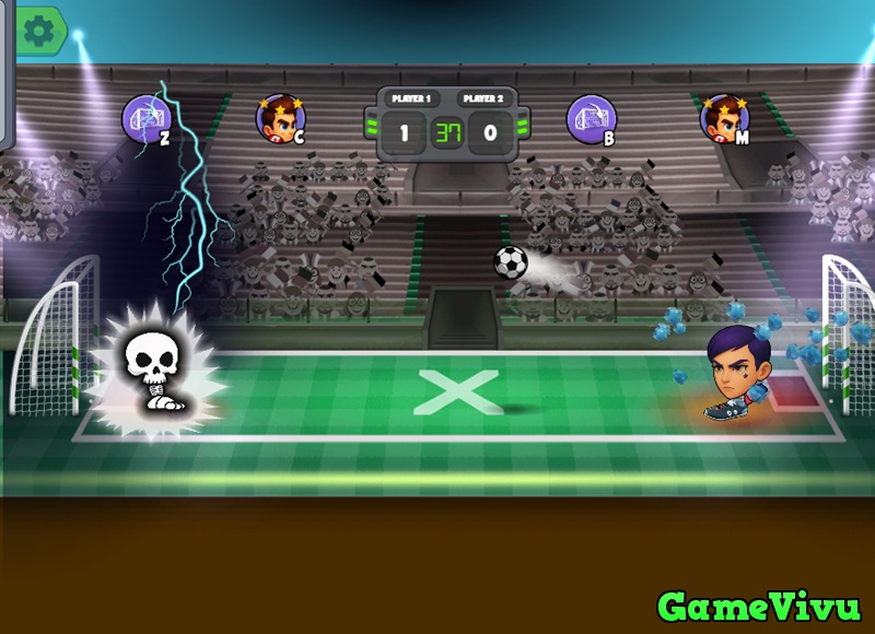 game Soccer Arena X 2 người chơi game Soccer Arena X 2 người chơi