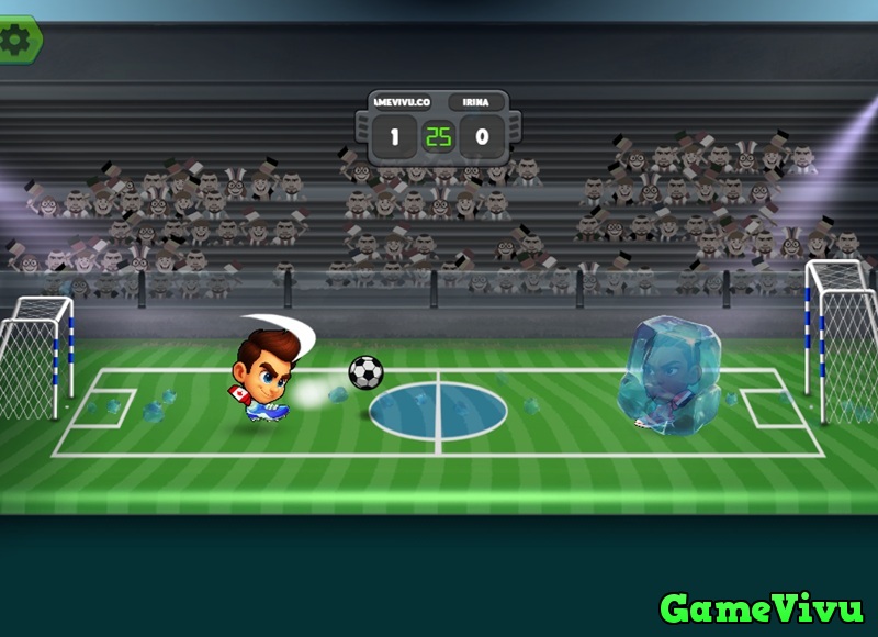 game Soccer Arena X online game Soccer Arena X online