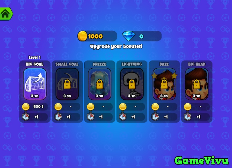 game Soccer Arena X trên điện thoại máy tính pc game Soccer Arena X trên điện thoại máy tính pc