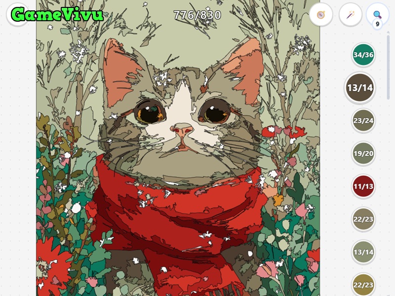 game Tô màu nghệ thuật miễn phí game Tô màu nghệ thuật miễn phí