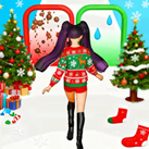 Build A Queen – Christmas Beauty