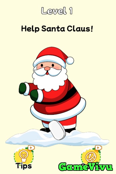 Game Cục tẩy ma thuật giáng sinh Xmas DOP Fun: Delete One Part Game Cục tẩy ma thuật giáng sinh Xmas DOP Fun: Delete One Part