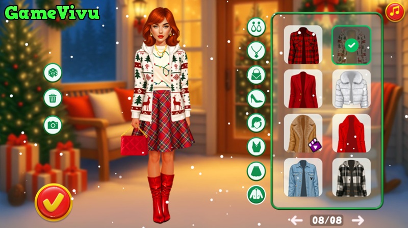 game Cùng đón giáng sinh Get Ready With Me For Christmas game Cùng đón giáng sinh Get Ready With Me For Christmas