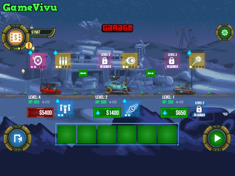 game Cung đường thịnh nộ 4 online game Cung đường thịnh nộ 4 online