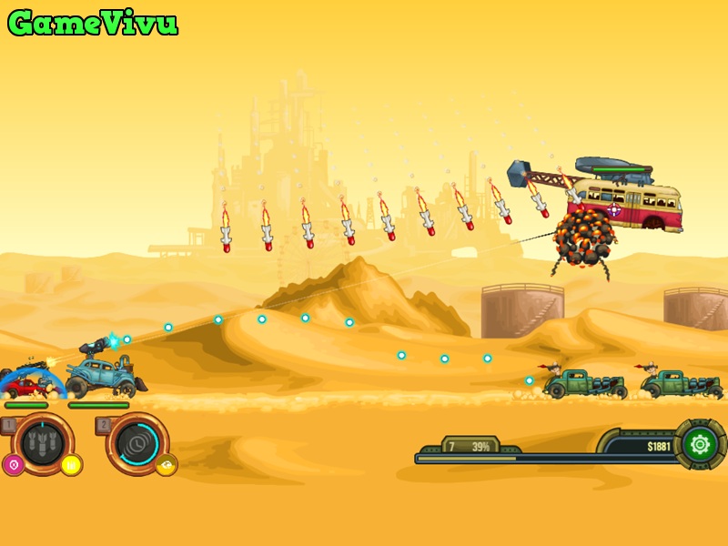 game Cung đường thịnh nộ 4 Road Of Fury 4 game Cung đường thịnh nộ 4 Road Of Fury 4