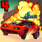 Cung đường thịnh nộ 4