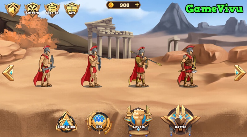 game Đội quân thần thoại online game Đội quân thần thoại online