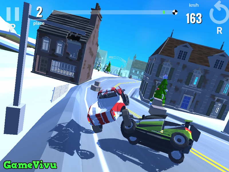 game Đường đua trên tuyết 3d miễn phí game Đường đua trên tuyết 3d miễn phí