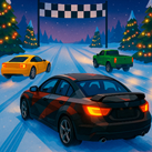 Đường đua trên tuyết