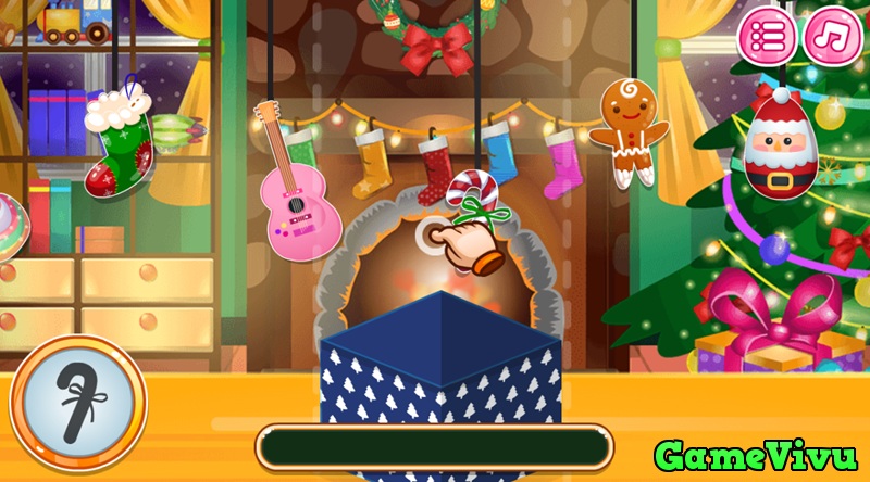 game Giáng sinh của Cathy 2 online game Giáng sinh của Cathy 2 online