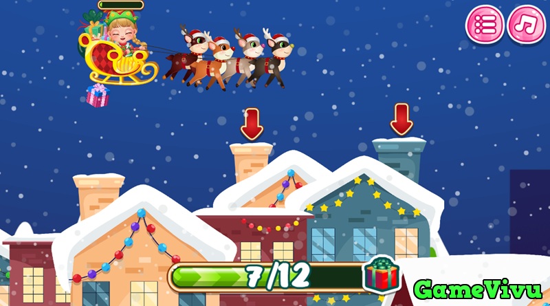 game Giáng sinh của Cathy 2 trên điện thoại máy tính pc game Giáng sinh của Cathy 2 trên điện thoại máy tính pc