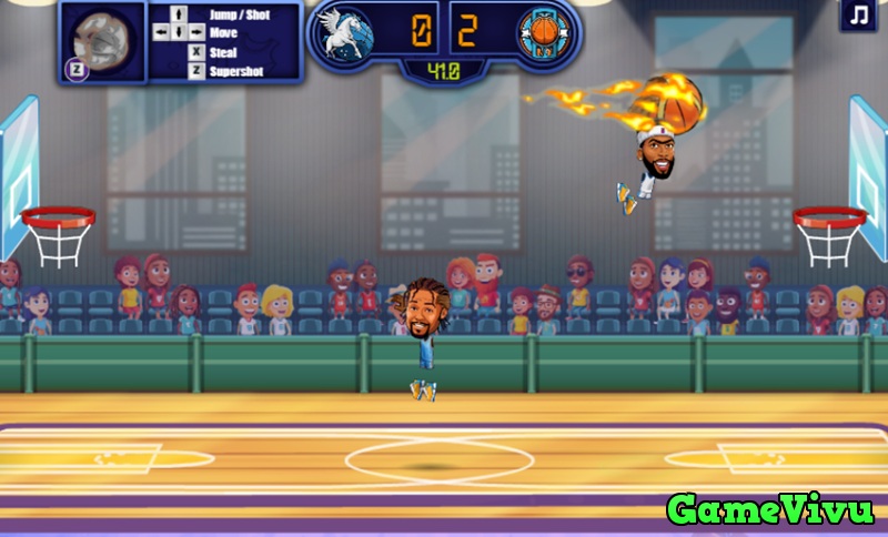 game Huyền thoại bóng rổ 2026 online miễn phí game Huyền thoại bóng rổ 2026 online miễn phí