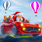 Lái xe chở quà mạo hiểm