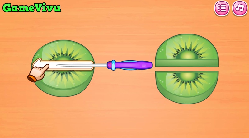 game Làm bánh sừng bò online game Làm bánh sừng bò online