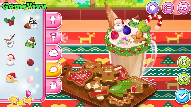 Game Làm cocktail trứng sữa miễn phí Game Làm cocktail trứng sữa miễn phí