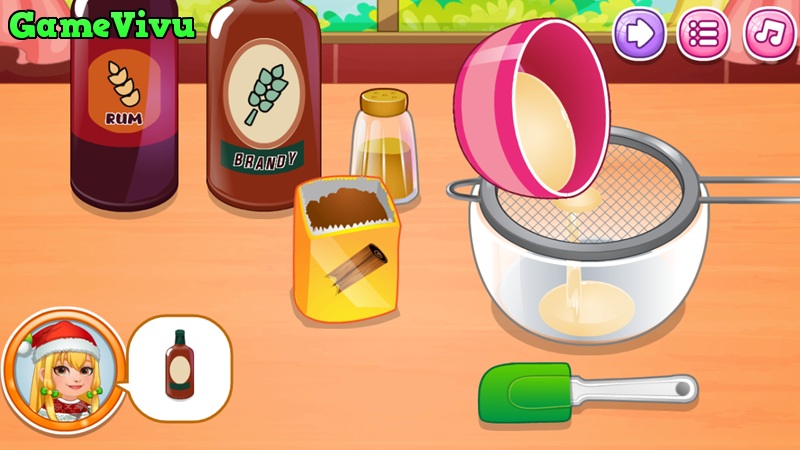 Game Làm cocktail trứng sữa online Game Làm cocktail trứng sữa online