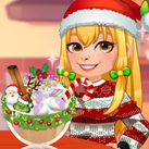 Làm cocktail trứng sữa