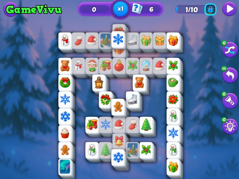 game Mạt chược giáng sinh miễn phí game Mạt chược giáng sinh miễn phí