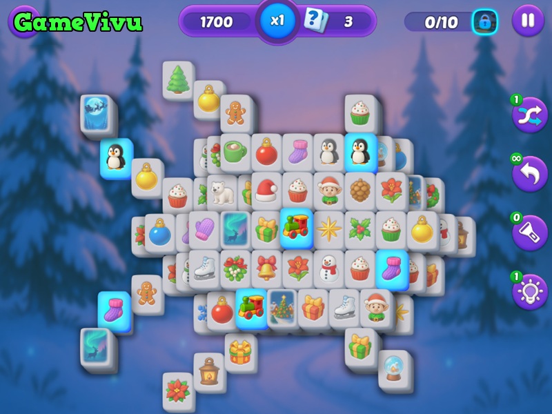 game Mạt chược giáng sinh online game Mạt chược giáng sinh online