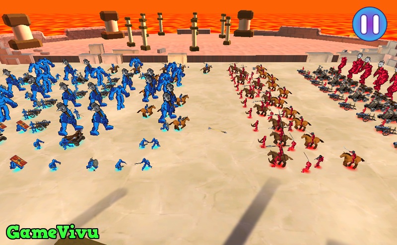game Mô phỏng trận chiến miễn phí game Mô phỏng trận chiến miễn phí