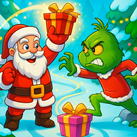 Nhặt quà giáng sinh