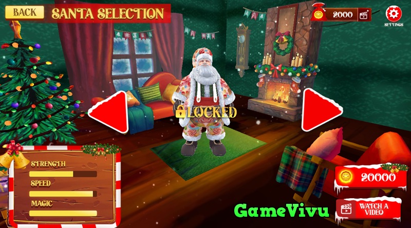 game Phát quà giáng sinh miễn phí game Phát quà giáng sinh miễn phí