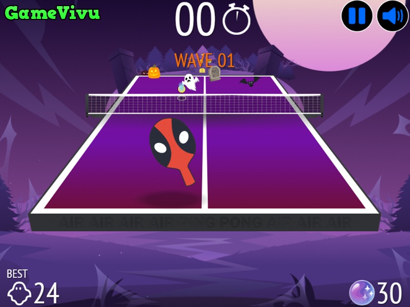 game Ping Pong Air trên điện thoại máy tính pc game Ping Pong Air trên điện thoại máy tính pc