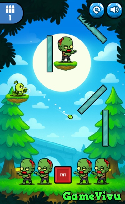 game Plants Warfare đại chiến cây đậu game Plants Warfare đại chiến cây đậu