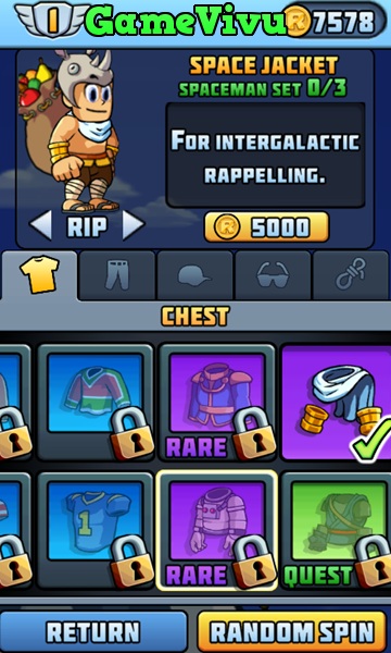 Game Radical Rappelling trên điện thoại máy tính pc Game Radical Rappelling trên điện thoại máy tính pc