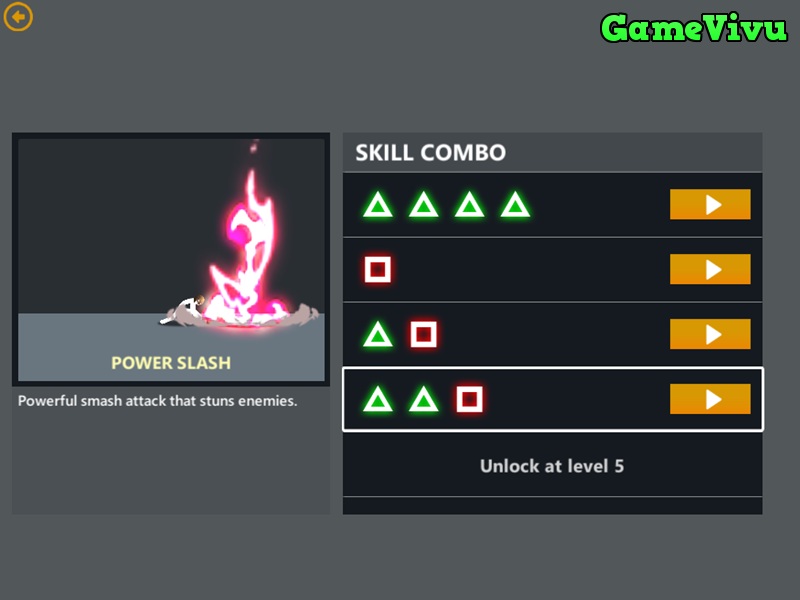 game Stickman Weapon Master trên điện thoại game Stickman Weapon Master trên điện thoại