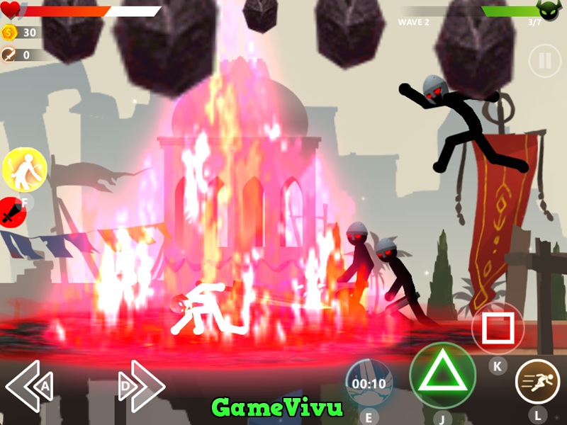 game Stickman Weapon Master trên máy tính pc game Stickman Weapon Master trên máy tính pc