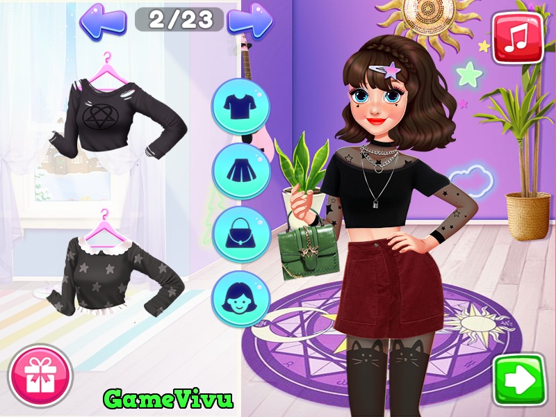 game Thời trang E-Girl: Neon vs Pastel online game Thời trang E-Girl: Neon vs Pastel online