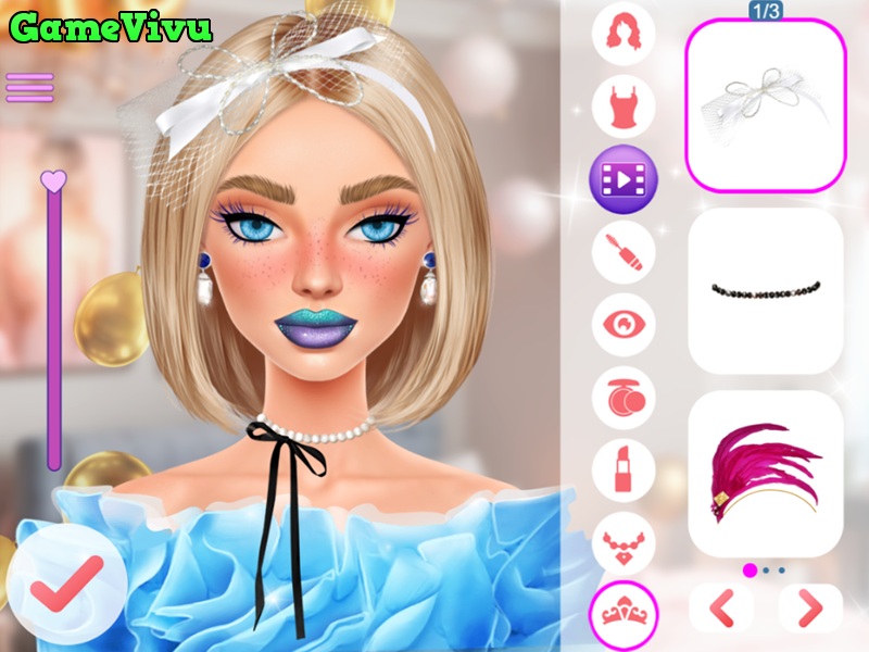 Game Trang điểm năm mới miễn phí Game Trang điểm năm mới miễn phí