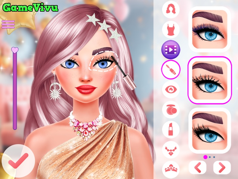 Game Trang điểm năm mới New Year Makeup Trends Game Trang điểm năm mới New Year Makeup Trends