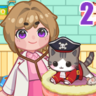 Bác sĩ thú y Sara 2: Kitty