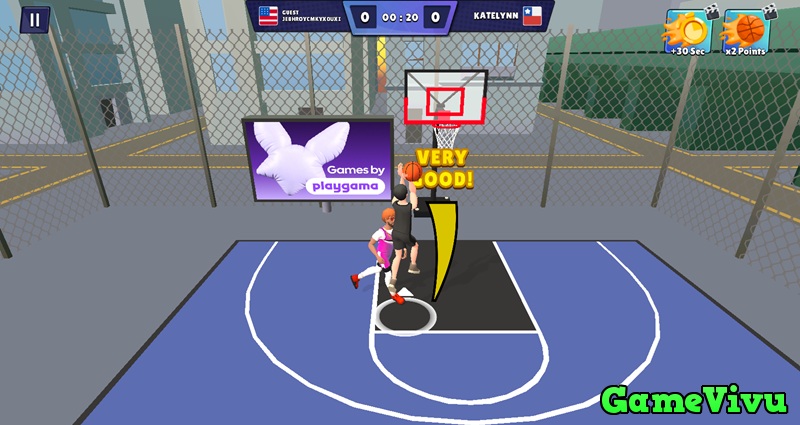 game Basketball Superstars online game Basketball Superstars online