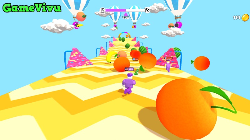 Game Cuộc đua sóng thần miễn phí Game Cuộc đua sóng thần miễn phí