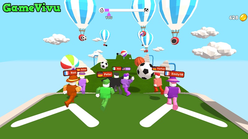 Game Cuộc đua sóng thần trên điện thoại máy tính pc Game Cuộc đua sóng thần trên điện thoại máy tính pc