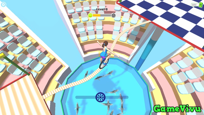 game Đạp xe qua cầu khỉ online game Đạp xe qua cầu khỉ online