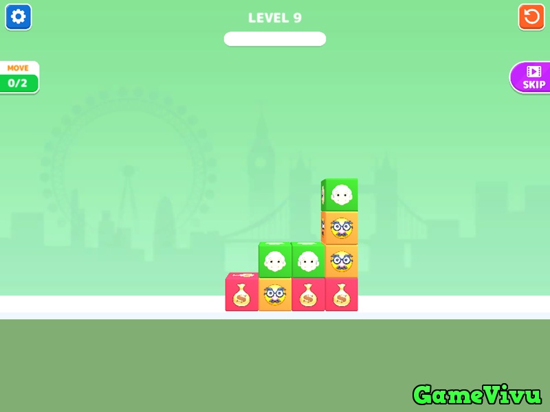 game Di chuyển Emoji Move game Di chuyển Emoji Move