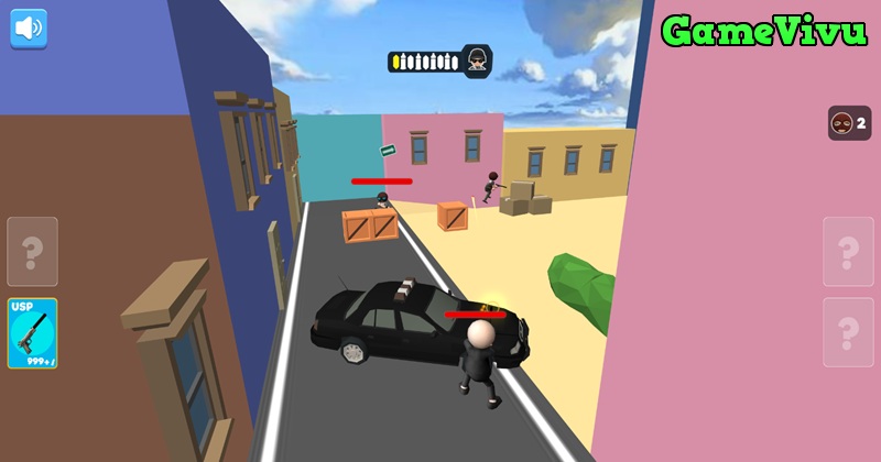 game Điệp viên bắn súng Agent Hunt Shoot game Điệp viên bắn súng Agent Hunt Shoot