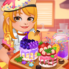 Làm bánh Cheesecake