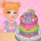 Làm bánh sinh nhật tặng bạn