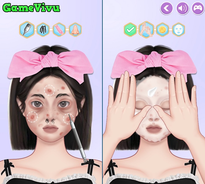 game Làm đẹp phong cách Y2K Makeup Beauty: Y2K Style game Làm đẹp phong cách Y2K Makeup Beauty: Y2K Style