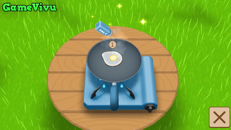 game Lật chảo rán Flip N Fry game Lật chảo rán Flip N Fry