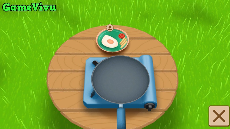 game Lật chảo rán online game Lật chảo rán online