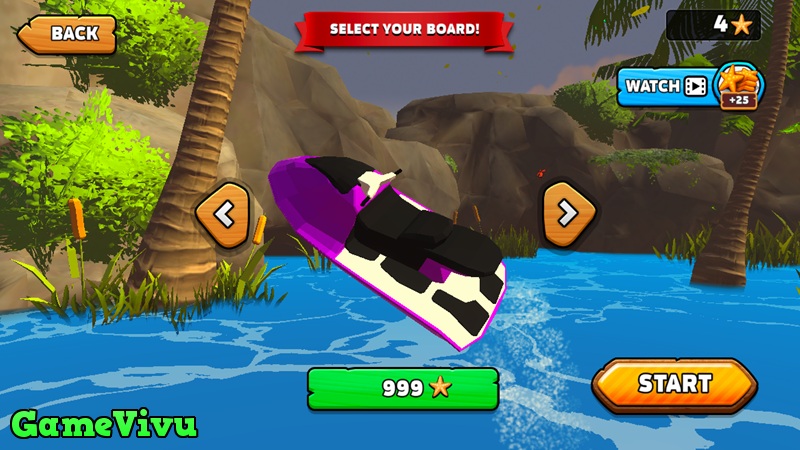 game Lướt sóng 3D online miễn phí game Lướt sóng 3D online miễn phí